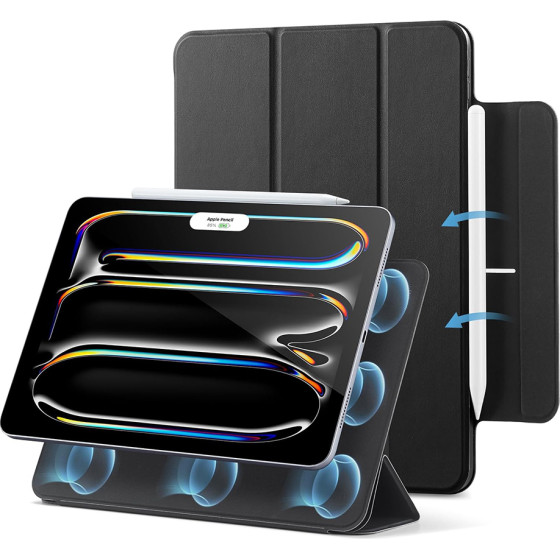 ESR - Rebound Magnetic - Ipad Pro 13 (2024) - Black