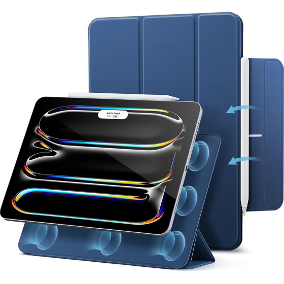 ESR - Rebound Magnetic - Ipad Pro 13 (2024) - Navy Blue