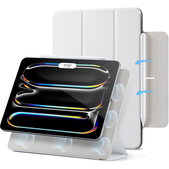 ESR - Rebound Magnetic - Ipad Pro 13 (2024) - White