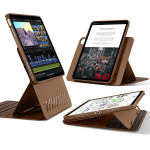 ESR - Shift Magnetic - Ipad Air 13 (2024) / Air 13 (2025) - Brown