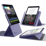 ESR - Shift Magnetic - Ipad Air 13 (2024) / Air 13 (2025) - Purple