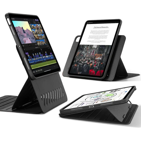 ESR - Shift Magnetic - Ipad Air 4 (2020) / Air 5 (2022) / Air 11 (2024) / Air 11 (2025) - Black