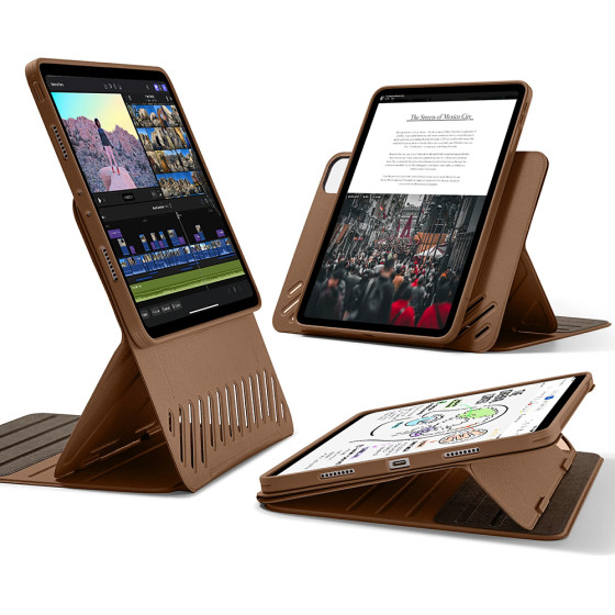 ESR - Shift Magnetic - Ipad Pro 11 (2024) - Brown