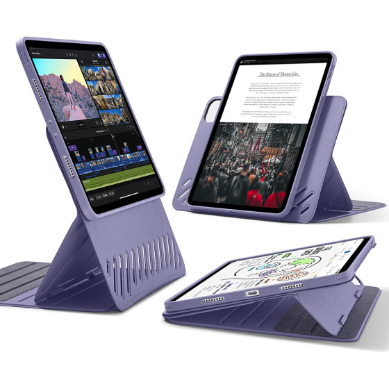 ESR - Shift Magnetic - Ipad Pro 11 (2024) - Purple
