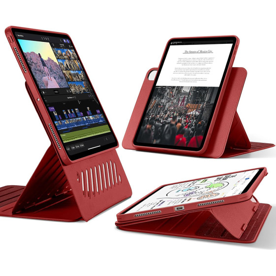 ESR - Shift Magnetic - Ipad Pro 13 (2024) - Red