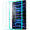 ESR - Tempered Glass 9H (2 pack) - Ipad Air 4 / 5 (2020/2022) / Pro 11 (2018 / 2020 / 2021 / 2022) - Clear