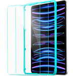 ESR - Tempered Glass 9H (2 pack) - Ipad Air 4 / 5 (2020/2022) / Pro 11 (2018 / 2020 / 2021 / 2022) - Clear