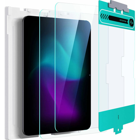 ESR - Tempered Glass 9H (2 pack) - Ipad Pro 13 (2024) - Clear
