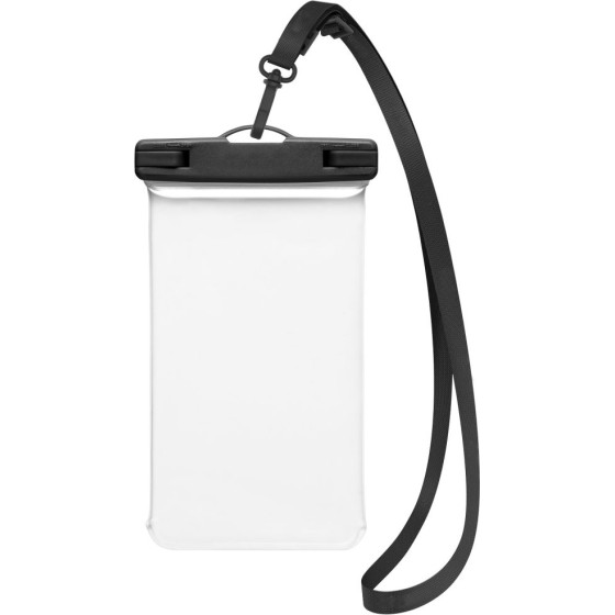 ESR - Waterproof Case - IPX8, For Phone 6.5'' - Black