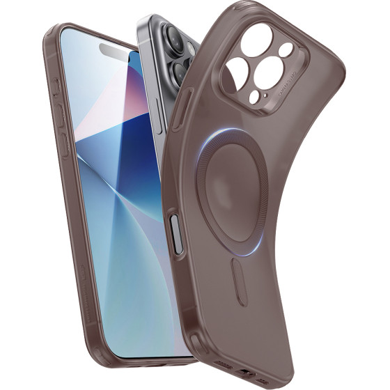 ESR - Zero Halolock - Iphone 16 Pro - Brown