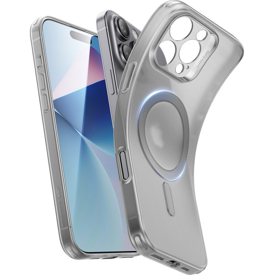 ESR - Zero Halolock - Iphone 16 Pro - Frosted Grey
