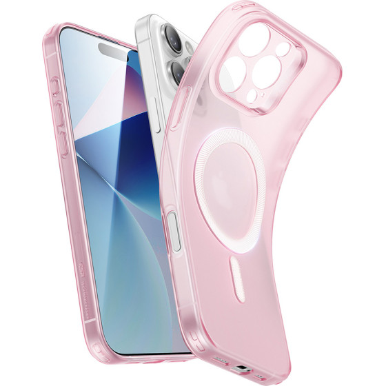 ESR - Zero Halolock - Iphone 16 Pro - Frosted Pink