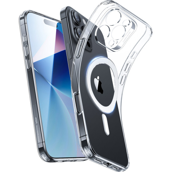 ESR - Zero Halolock - Iphone 16 Pro Max - Clear