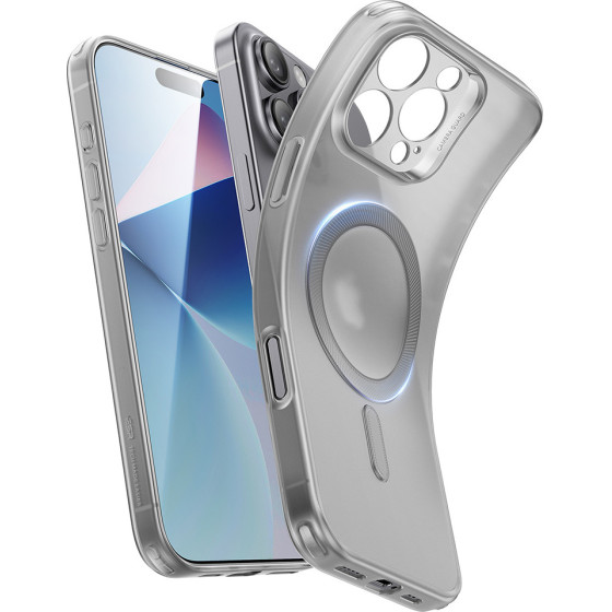 ESR - Zero Halolock - Iphone 16 Pro Max - Frosted Grey