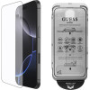 Guess - Classic 2.5D Outline - Iphone 16 - Black - (GUTGP16SBOKGCIT)