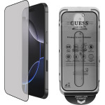 Guess - Privacy 2.5D Outline - Iphone 16 Pro - Black - (GUTGP16LBOKGCIP)