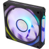Havit - Cooler Fan (F2096) - For PC, 1800RPM, 30dB, 12V, 3W - Black