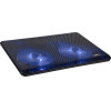 Havit - Cooling Pad (F2035) - For Laptop, 9 - 15.6'', USB2x 2.0, 1000RPM, 21dBa - Black