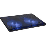Havit - Cooling Pad (F2035) - For Laptop, 9 - 15.6'', USB2x 2.0, 1000RPM, 21dBa - Black