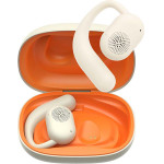 Havit - Wireless Earbuds (OWS914) - With Microphone, Bluetooth 5.3, True Wireless Stereo, ENC, USB-C, 500mAh - Beige - (OWS914;BEIGE)