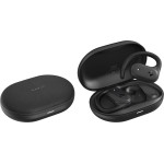 Havit - Wireless Earbuds (OWS915) - With Microphone, Bluetooth 5.4, TWS, ENC, IPX5, USB-C, 1000mAh, Life App - Black