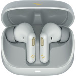 Havit - Wireless Earbuds (TW906 Pro) - Bluetooth 5.3, With Microphone, TWS, ANC, Type-C, 300mAh - Grey