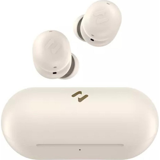 Havit - Wireless Earbuds (TW969 Lite) - In-ear, Bluetooth 5.4, With Microphone, True Wireless Stereo, Type-C, 300mAh - Beige