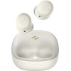 Havit - Wireless Earbuds (TW969) - In-ear, Bluetooth 5.3, With Microphone, True Wireless Stereo, Type-C, 300mAh - Beige