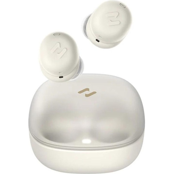 Havit - Wireless Earbuds (TW969) - In-ear, Bluetooth 5.3, With Microphone, True Wireless Stereo, Type-C, 300mAh - Beige