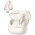 Havit - Wireless Earbuds (TW980) - For Sport, Open-Ear Clip, With Microphone, Bluetooth 5.3, TWS, USB-C, 400mAh - Beige - (TW980;BEIGE)
