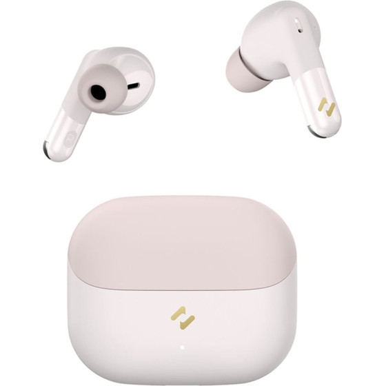 Havit - Wireless Earbuds - Bluetooth 5.4, With Microphone, TWS, ENC, Type-C, 400mAh - Pink - (TW982)