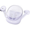Havit - Wireless Earbuds Modern Buds (TW974) - For Gaming, Microphone, Bluetooth 5.3, TWS, ENC, USB-C, 400mAh - Purple - (TW974;PURPLE)