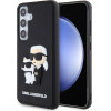 Karl Lagerfeld - 3D Design - Samsung Galaxy S24 - Rubber Karl&Choupette - (KLHCS24S3DRKCNK)