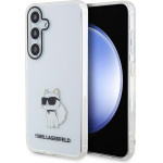 Karl Lagerfeld - Iml Luxury - Samsung Galaxy S24 - Transparent Choupette - (KLHCS24SHNCHTCT)