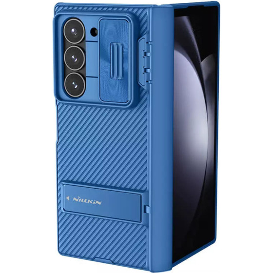 Nillkin - Camshield Pro Bracket - Samsung Galaxy Z Fold6 - Blue
