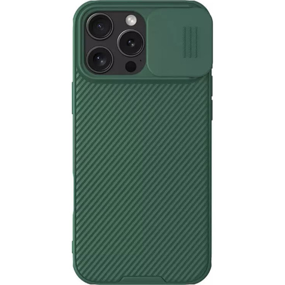 Nillkin - Camshield Pro Magnetic - Iphone 16 Pro - Green