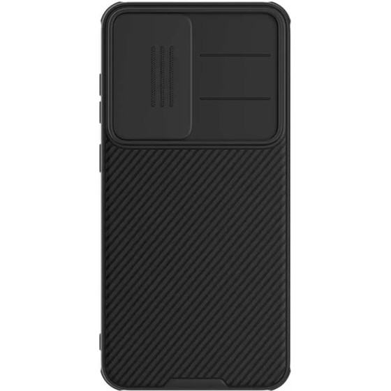 Nillkin - Camshield Pro Magnetic Magsafe - Samsung Galaxy S25 - Black