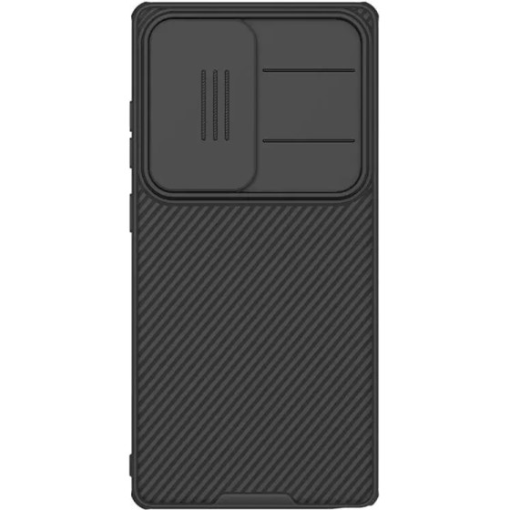 Nillkin - Camshield Pro Magnetic Magsafe - Samsung Galaxy S25 Ultra - Black