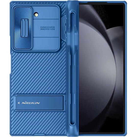 Nillkin - Camshield Pro Pen Holder - Samsung Galaxy Z Fold6 - Blue