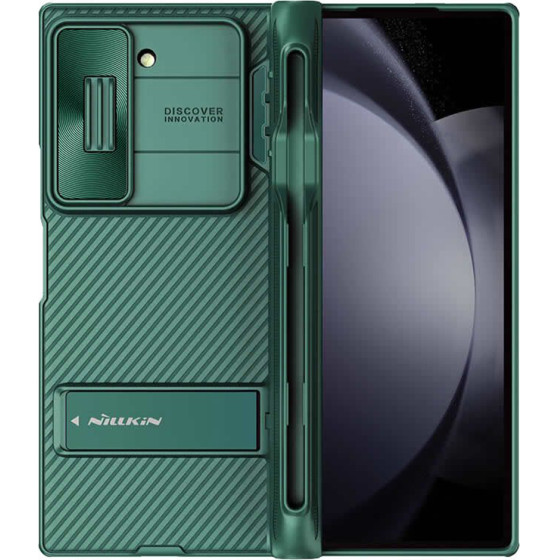 Nillkin - Camshield Pro Pen Holder - Samsung Galaxy Z Fold6 - Green