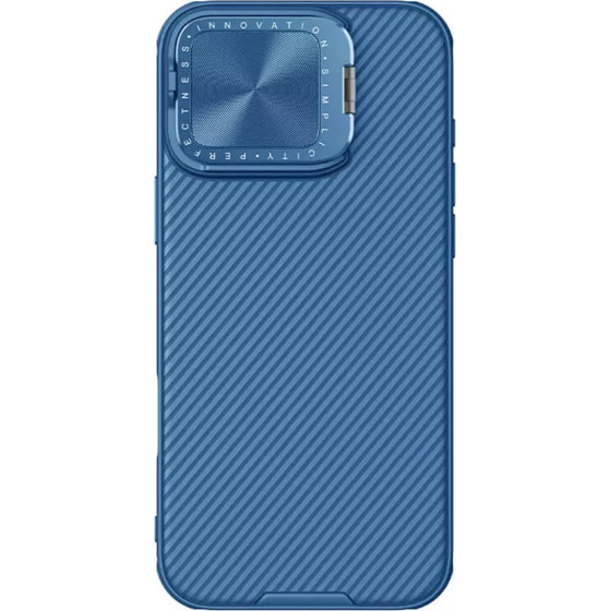 Nillkin - Camshield Prop - Iphone 16 Pro - Blue
