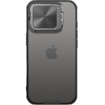 Nillkin - Camshield Prop - Iphone 16 Pro Max - Transparent Black