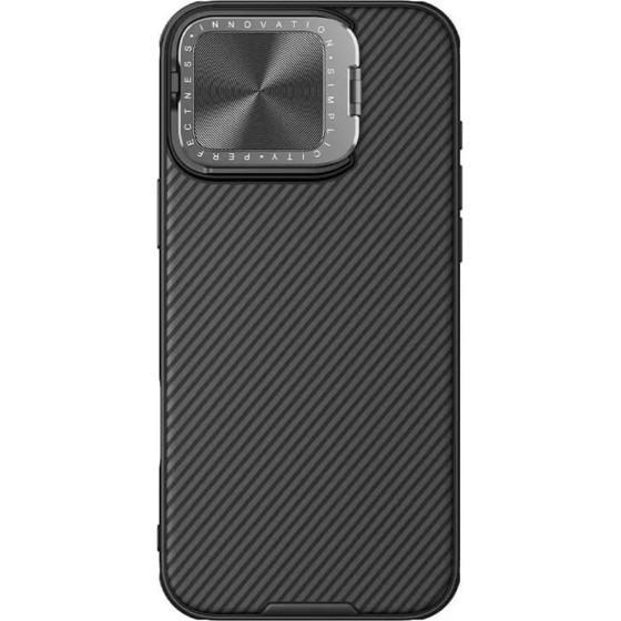 Nillkin - Camshield Prop Magnetic - Iphone 16 Pro - Black
