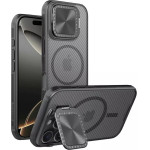 Nillkin - Camshield Prop Magnetic - Iphone 16 Pro - Transparent Black