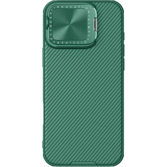 Nillkin - Camshield Prop Magnetic - Iphone 16 Pro Max - Green