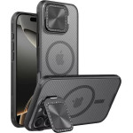 Nillkin - Camshield Prop Magnetic - Iphone 16 Pro Max - Transparent Black