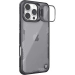 Nillkin - Iceblade Prop (With Camera Cutout) - Iphone 16 Pro Max - Black