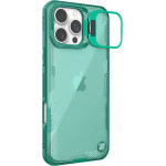 Nillkin - Iceblade Prop (With Camera Cutout) - Iphone 16 Pro Max - Green