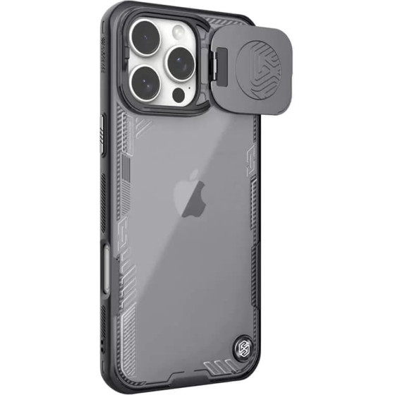 Nillkin - Iceblade Prop (Without Camera Cutout) - Iphone 16 Pro - Black