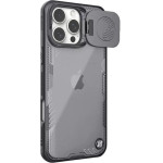 Nillkin - Iceblade Prop (Without Camera Cutout) - Iphone 16 Pro Max - Black
